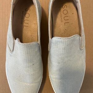 Soul-naturalizer Women's White and Cream Trainers